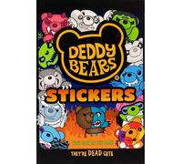 Deddy Bears Stickers