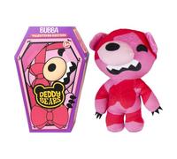 Deddy Bears - Valentines Bubba Soft Toy Coffin Box, Plush Idea Spooky Collectable - 15cm X 8cm Multicolour X 1