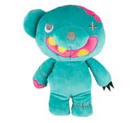 Deddy Bears - Zombear Soft Toy 30cm Body Bag, Certificate, Plush Halloween - Indoor Decorations, Props, Spooky Cuddlies Gifts, Creepy Children's and Adults Collectables Zombear