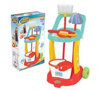 Dede Cleaning Trolley 9 pcs