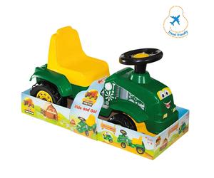 Dede Kids Ride On My First Tractor