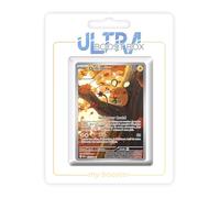 Dedenne 093/088 Alternative Shiny Pokémon Gallery - my-booster X Méga-Évolution 3 Équilibre Parfait - Box of 10 Pokemon French Cards