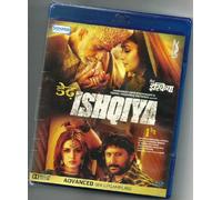 Dedh Ishqiya Hindi Blu Ray Fully Boxed and Sealed