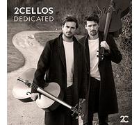 2Cellos 2Cellos: Dedicated (CD) Album (Jewel Case) (US IMPORT)