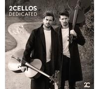 2CELLOS – Dedicated – 1LP White Coloured Vinyl – Limited Edition (Music on Vinyl)