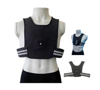 Dedicated Chest Strap for HTC Vive Tracker (1.0 2.0 3.0) Ultimate Tracker and Tundra Tracker, Secure VR Body Tracking Mount Harness for VRChat & VR Fitness, Animation, and Virtual Production.(3.0)