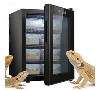 Dedicated Constant Temperature Incubator for Reptile Eggs, Commercial Household Use Only, Invisible Handles, Large Capacity, Multi-layer Design, Scientific Research