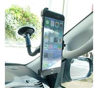 Dedicated Gooseneck Arm Car Mount Holder for iPhone 6 Plus (5.5)
