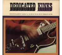 Dedicated Kinks EP