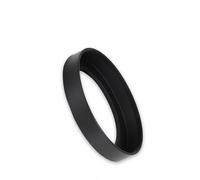 Dedicated Lens Hood, For Hasselblad For SWC/M Camera For Zeiss For Biogon 38mm F/4.5 Lens Black/Silver(Silver)