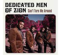 Dedicated Men Of Zion - Can't Turn Me Around (LP) [VINYL]