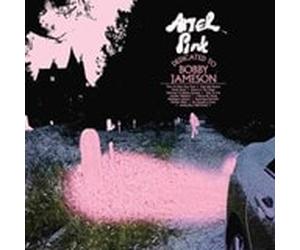 Dedicated to Bobby Jameson by Ariel Pink Vinyl 12" Album