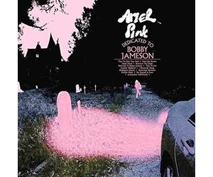 Dedicated to Bobby Jameson - Pink Ariel Compact Disc