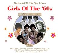 Various Artists - Dedicated to the One I Love: The Girls of the 60s