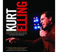 Dedicated to You: Kurt Elling Sings the Music of Coltrane & Hartman by Elling, Kurt (2009) Audio CD