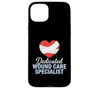 Dedicated Wound Care Specialist Clinical Nursing Nurse Case for iPhone 15 Plus