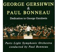 Dedication to George Gershwin