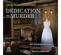Dedication to Murder (Beyond the Page Bookstore Mystery)