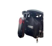 DediniCo Saddle Mount compatible with Garmin Varia and Bontrager Blendr | Saddle Compatible, Easy Installation, Bike Accessory, Universal Fit