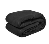 Dedjgoo 12Ft Pool Liner Pad for Above Ground Pool Liner Protects the Pool Liner From Rocks, Glass and Other Objects