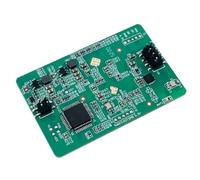 Dedjgoo 24G Millimeter Wave High- Human State Perception Radar LD2460 Multi-Target Trajectory Positioning and Tracking