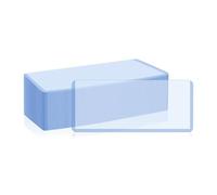 Dedjgoo 30pcs Currency Protectors 6.8"X2.9" Dollar Bill Display Case for Regular Protector Case Supplies