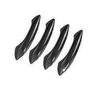 Dedjgoo ABS Carbon Fiber Exterior Door Handle Cover for 5/6/7 Series Pro | Ideal upgrade for daily drivers who want practical, unobtrusive protection that blends with factory styling on the road.