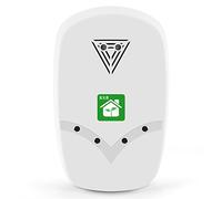 Dedjgoo Air Purifier Plug-in Immediate Use with Light Indicator UK Socket. | Just plug in for instant purification; portable design with a visible LED status light for quick confirmation.
