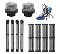 Dedjgoo Airless Filter Screen Kit for Sprayers 390-495 Upgrade Pro | Designed for compatibility with multiple models, enabling quick swap across Ultra Max and Linelazer series.