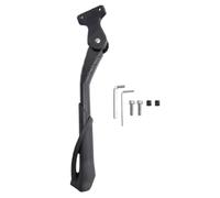 Dedjgoo Bike Kickstand Side Parking Bracket Aluminum 20 24 26 Inch Support | Easily install on the chain stay without tools, stays steady on 20 24 26 inch bikes, aluminum alloy body resists .
