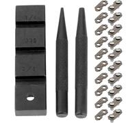 Dedjgoo Chainsaw Breaker and Master Link Replacement Kit Set