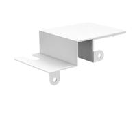 Dedjgoo Child Safety Door Top Lock for Door Frames, Easy Install in Homes | Two-sided operation prevents unexpected lockouts from either side, ensuring you can freely pass through while kids stay safe.