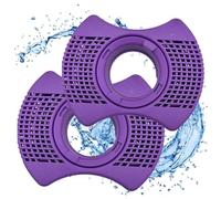 Dedjgoo Dimension Spa Filter LowMaintenance Removes ABS | 2-pack Dimension One Spa Filter for Vision spa; simple replacement and reliable filtration with ABS housing.