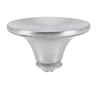 Dedjgoo Dutch Oven Knob Replacement Stainless Steel Lid Handle Fits Pots | Food-grade stainless steel knob with strong durability; stays intact if the lid breaks, installs in about 1 minute.