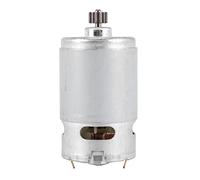 Dedjgoo Gear Motor 18V 13 Teeth Compatible with 18-2-LI Screw Drivers | Compatible with 18-2-LI screw drivers; 18V motor provides stable torque, high efficiency, and long-term reliability.