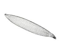 Dedjgoo Hammock Portable Garden Outdoor Swing with Mesh Bed for Beach Camp | Versatile hanging bed keeps you off the ground with breathable mesh; ideal for beach days, camping, and backyard lounging.