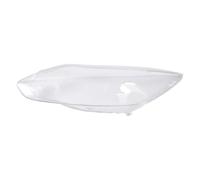 Dedjgoo Headlight Lampshade Focus 2012-2015 Left Front Lamp Guard Cover | Elegant transparent shell adds a streamlined look to the Focus while protecting the headlamp from weather and debris.