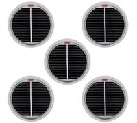 Dedjgoo HEPA Filter 5-Pack with 2-Layer Filtration for X20/X30/F8 Handheld | chipset for continuous use, maintaining strong suction and protecting the motor from debris and dust particles.