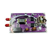Dedjgoo Portable Shortwave Power Amplifier Module 50W Transceiver with Low-Pass Filter LPF Supports 2MHz- 30MHz Range Frequency