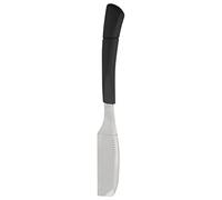 Dedjgoo Straight Barbershop Tool for Beard Shaving and Face Pro-Grade | Pro-Grade steel construction ensures and smooth glide for precise beard and body shaping and grooming.
