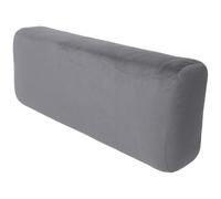 Dedjgoo Yoga Bolster Compact Cushion for -The-Go Relaxation Daily | Designed for home use, this 64x25x15 cm rectangular cushion fits seamlessly into living spaces and routines daily.