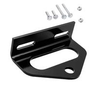 Dedjgoo Zero Turn Mower Trailer Hitch Universal Heavy Duty Kit with Screws | Screws included for fast setup, heavy duty die-cast iron, compatible with magnetic hitch pins for easy towing tasks.