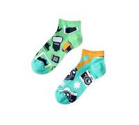 Dedoles Funny Socks Unisex Women Men Kids Cotton Novelty Designs Gift