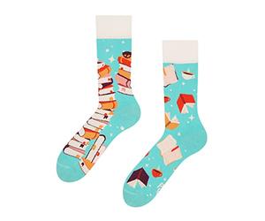 Dedoles Funny Socks Unisex Women Men Kids Cotton Novelty Designs Gift | breathable, hypoallergenic, bamboo, gift, colourful patterns, Football Bicycle Horses, funny socks, novelty socks, Christmas