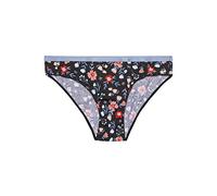 Dedoles Funny Women's Underwear Cotton Paper Planes and Clouds Size XS-2XL EU, Meadow Mood, L