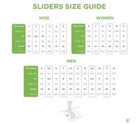 Dedoles Sliders & Slippers for Women, Men & Kids Non-Slip Shower Sandals Funny Designs Beach Shoes for Home Garden Bathroom Poolside Gift, Colour: Turquoise Drops, Size: 4 UK