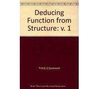 Deducing Function from Structure: A Different View of Membranes: v. 1