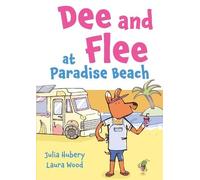Dee and Flee at Paradise Beach