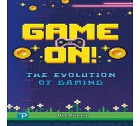 Dee Benson Rapid Plus Stages 10-12 10.8 Game On The Evolution of Gaming in White Dee Benson White