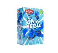 DEE BEST ON-A-ROLL BLUE RASPBERRY BLAST (6 PACK) [6 x 150 gr]